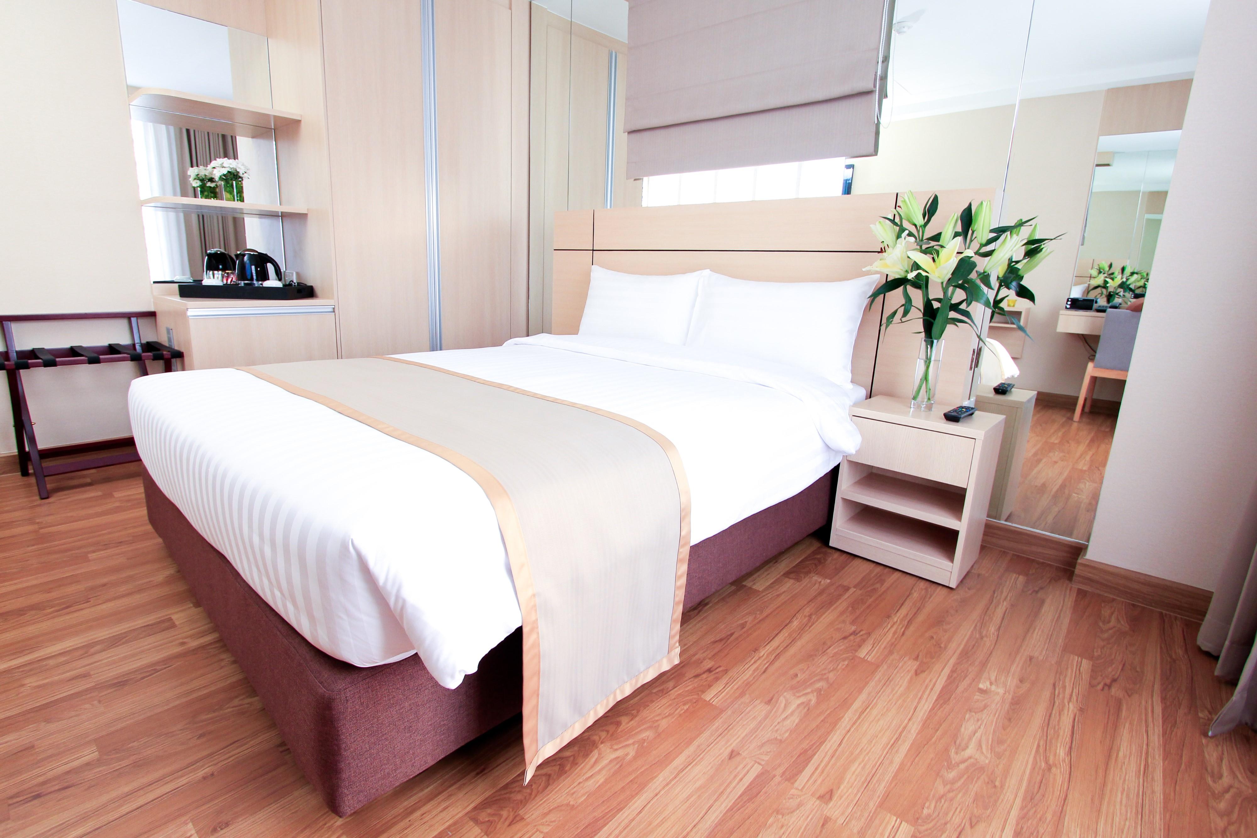 Petals Inn Бангкок Экстерьер фото