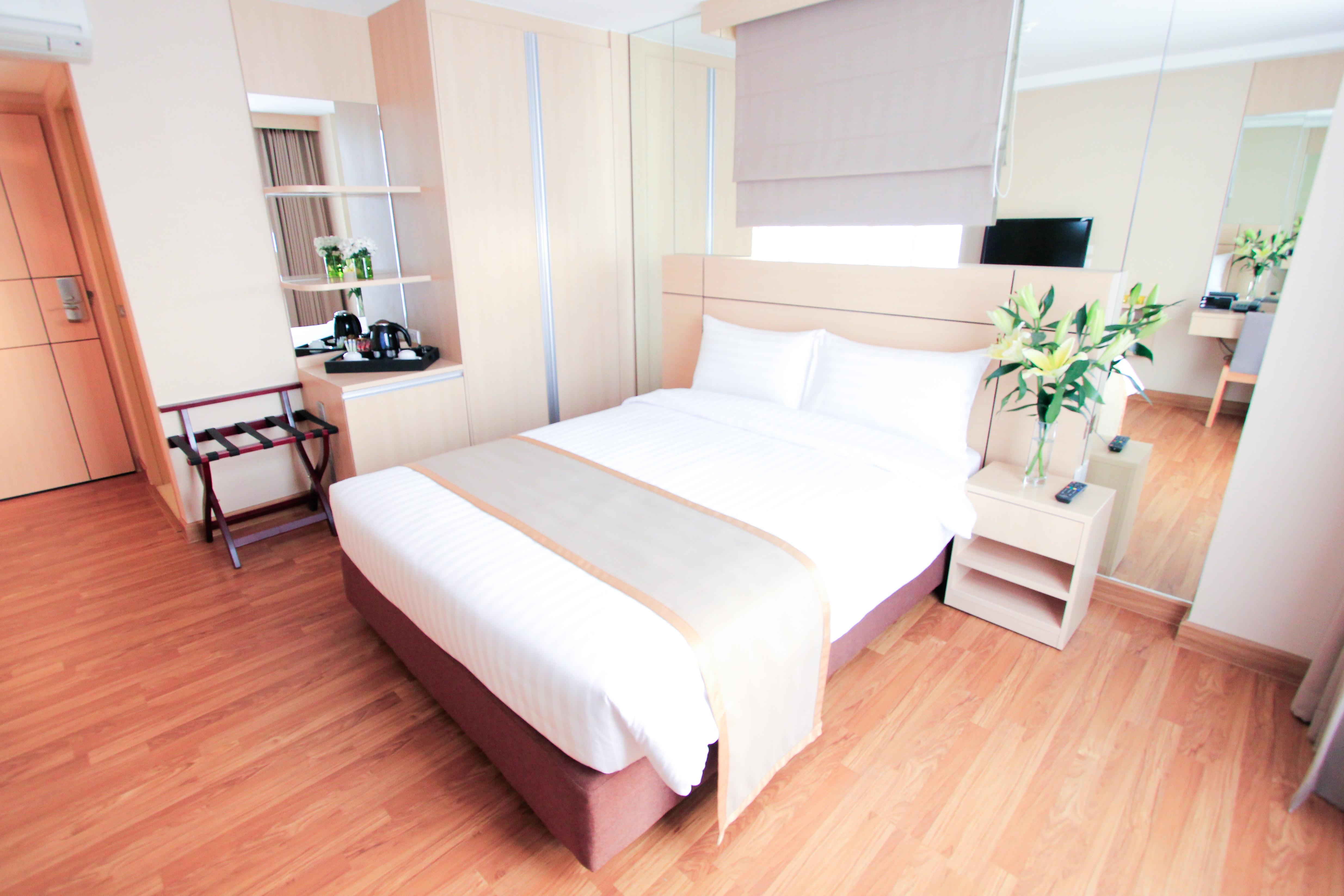 Petals Inn Бангкок Экстерьер фото