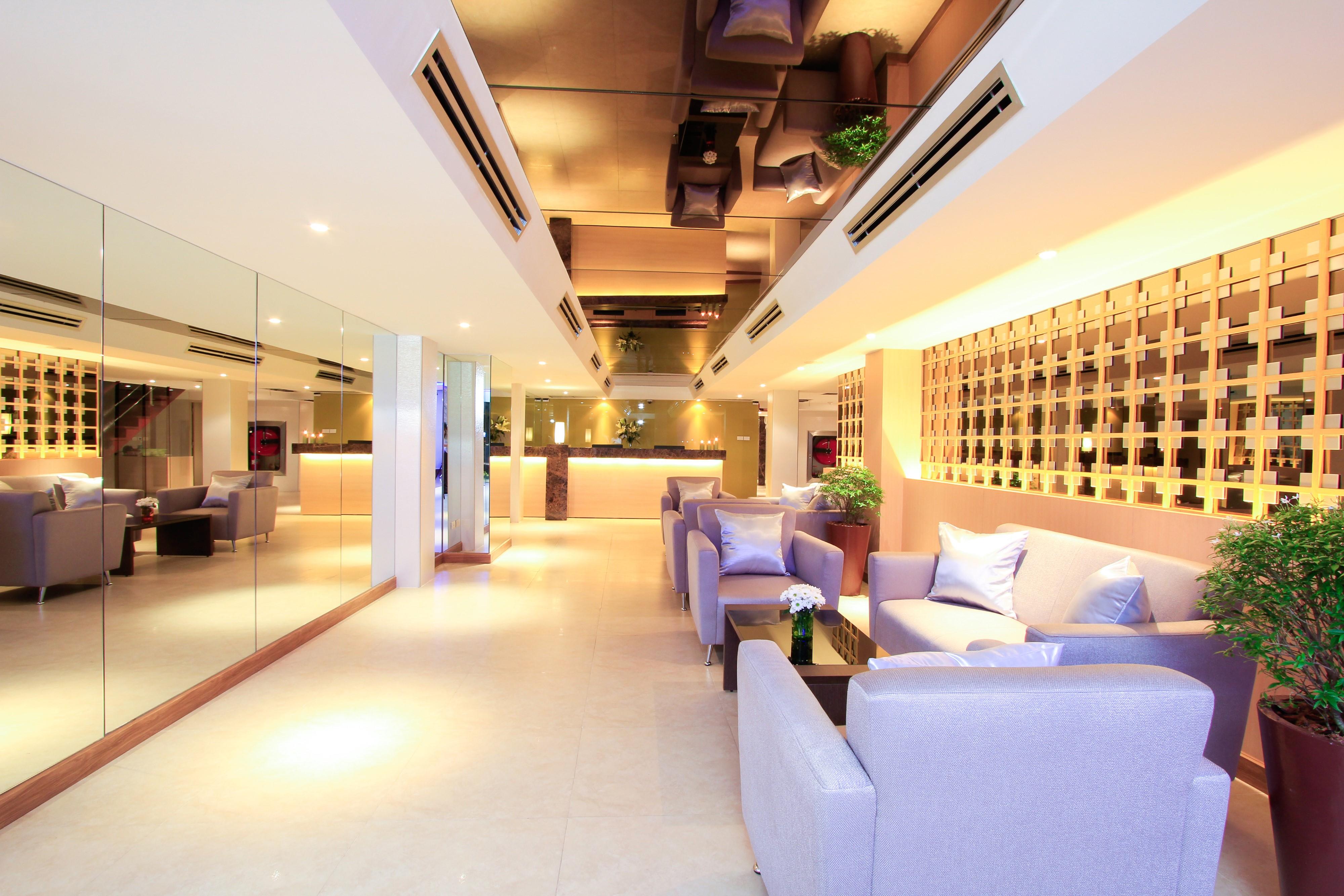 Petals Inn Бангкок Экстерьер фото