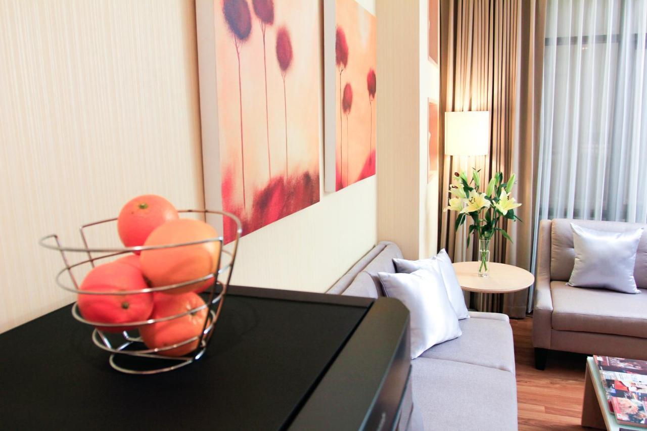 Petals Inn Бангкок Экстерьер фото