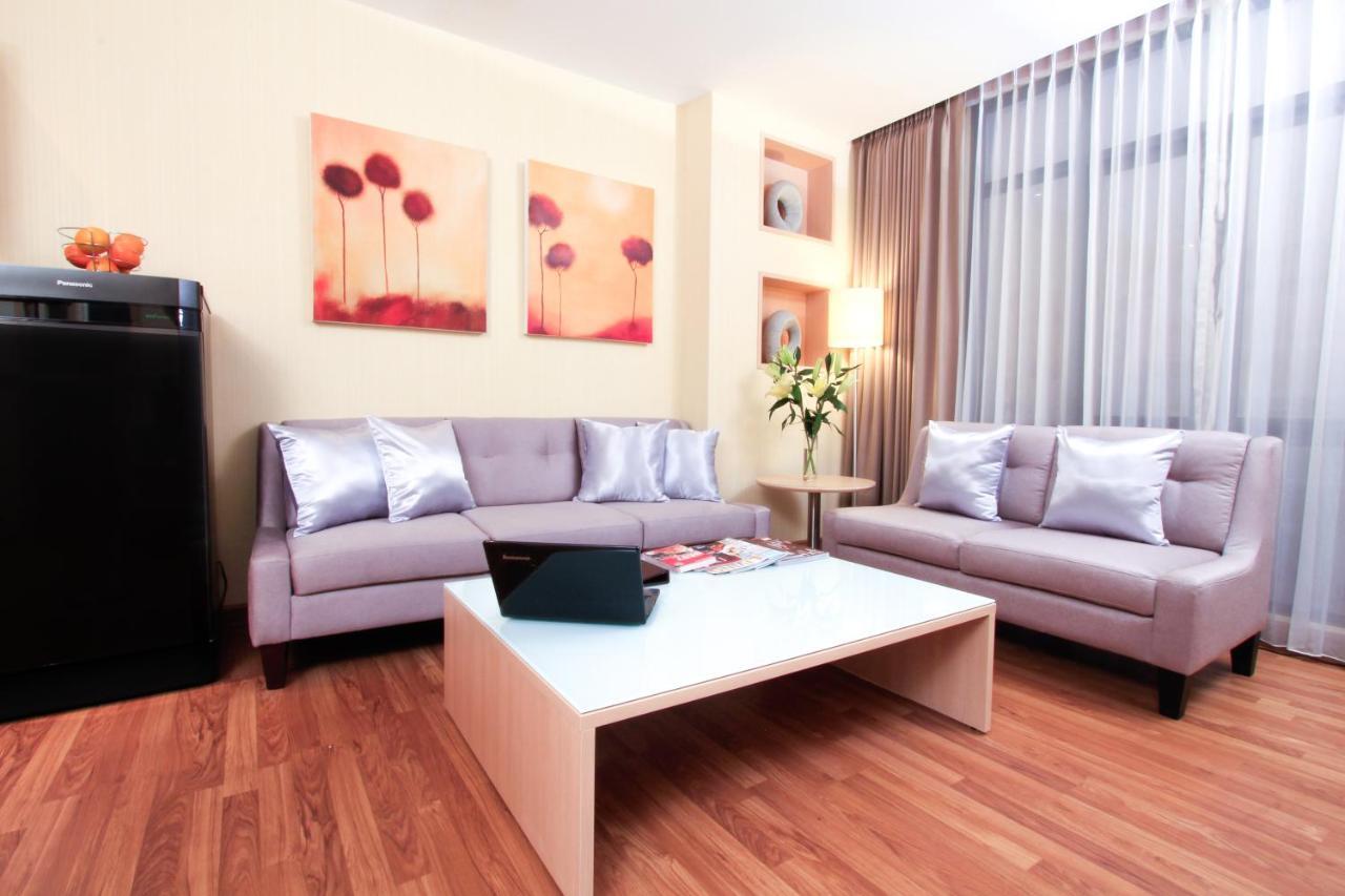 Petals Inn Бангкок Экстерьер фото